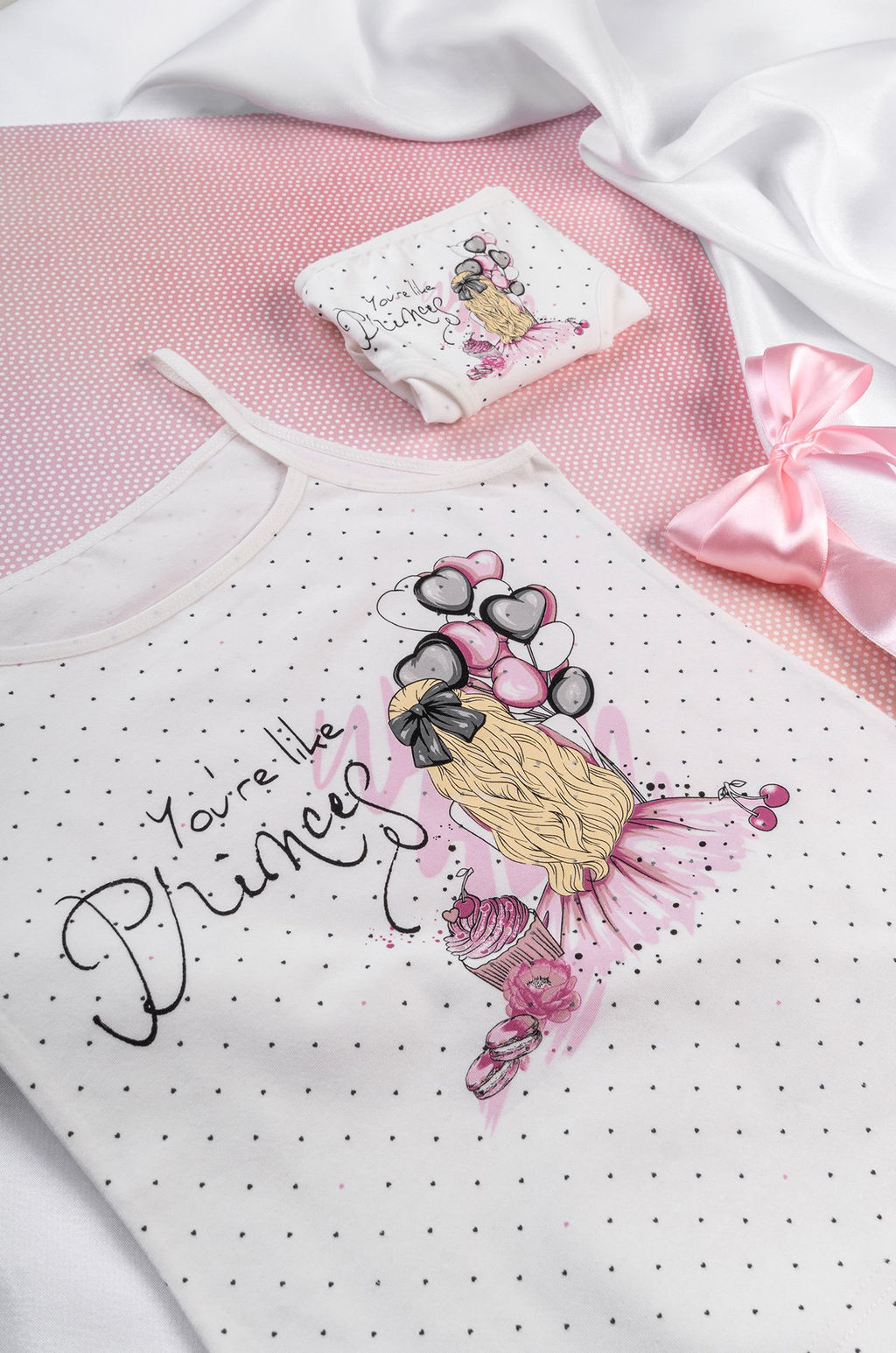 Комплект для девочки Donella  фото 6