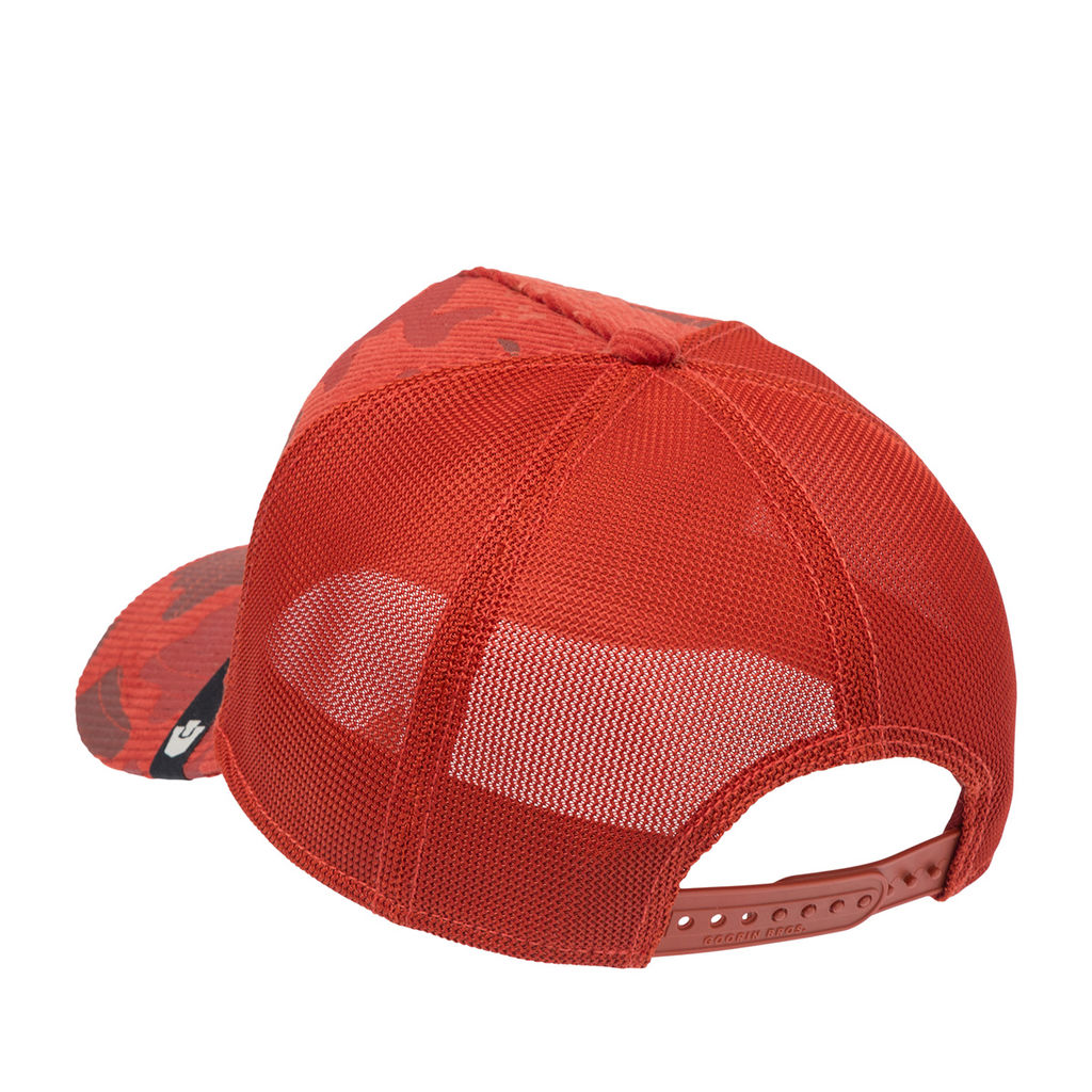 Бейсболка GOORIN BROTHERS арт. 101-2248 (темно-оранжевый) фото 3