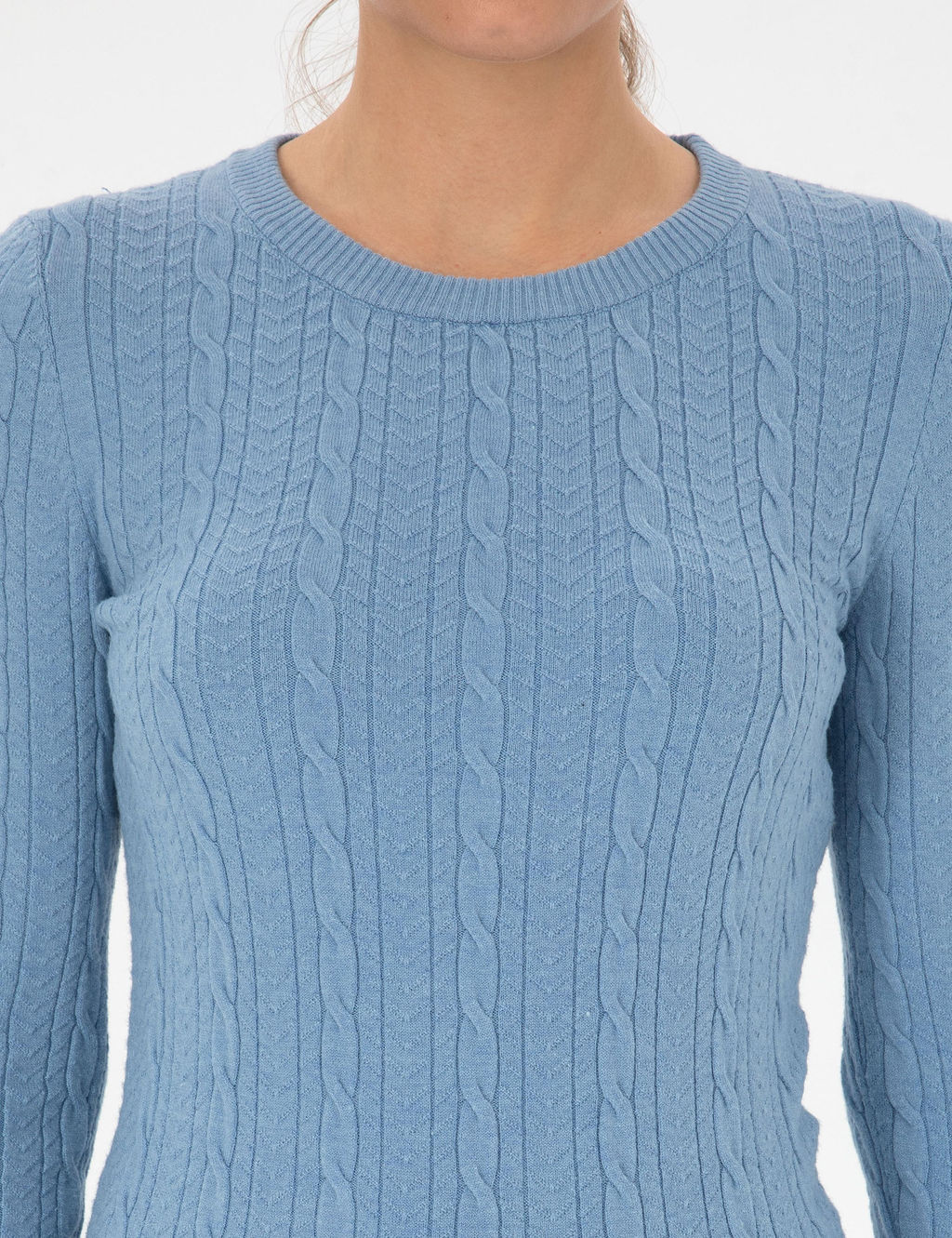 A__k Mavi Ex. Slim Fit Kazak - Pierre cardin фото 6