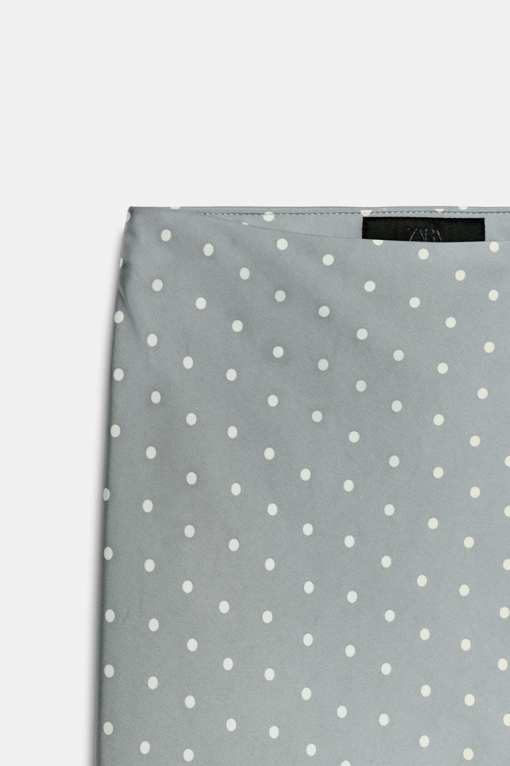 SATIN MIDI SKIRT - Zara фото 12