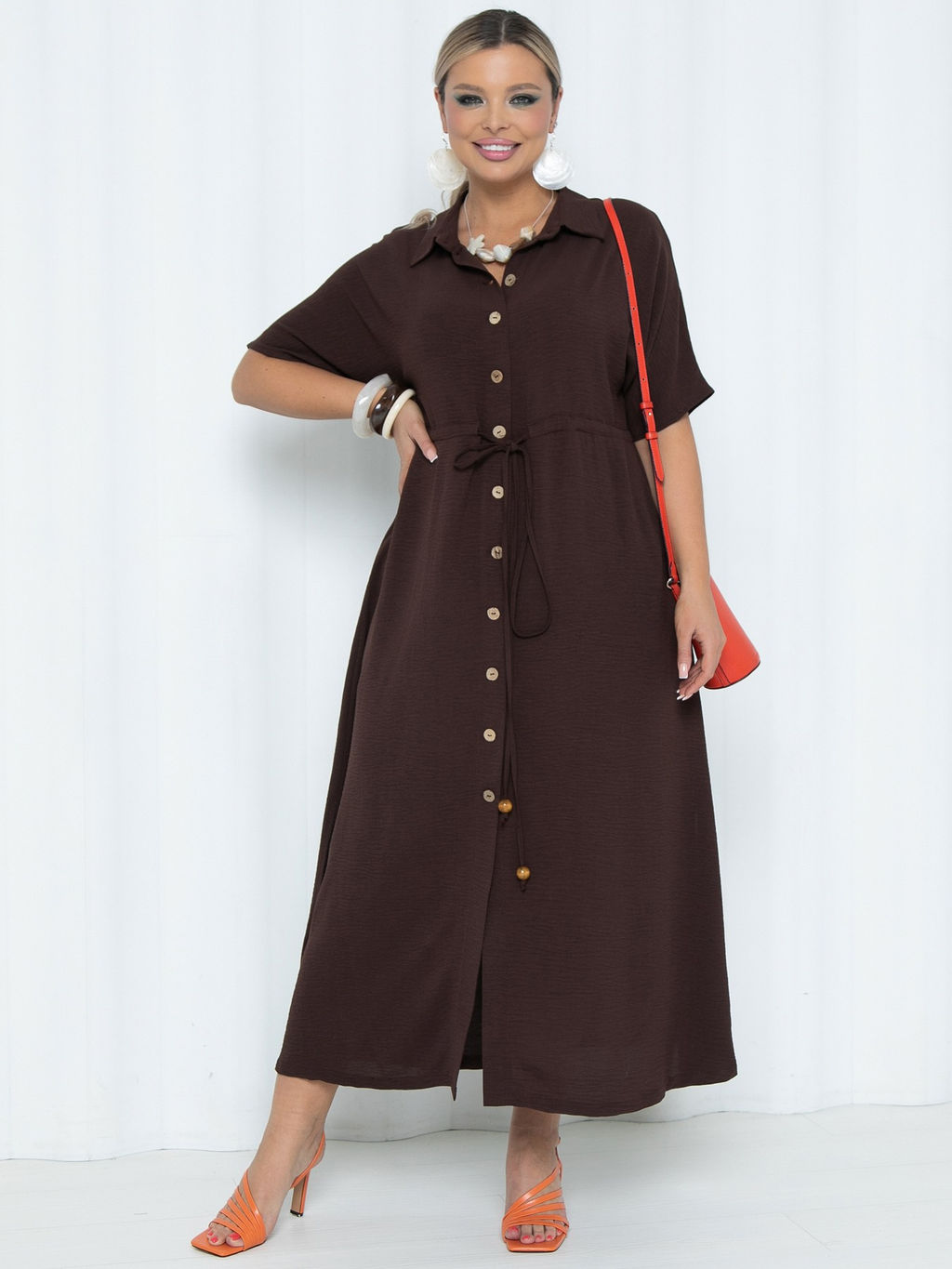 Платье П-2232/7 - Леди Агата фото 2