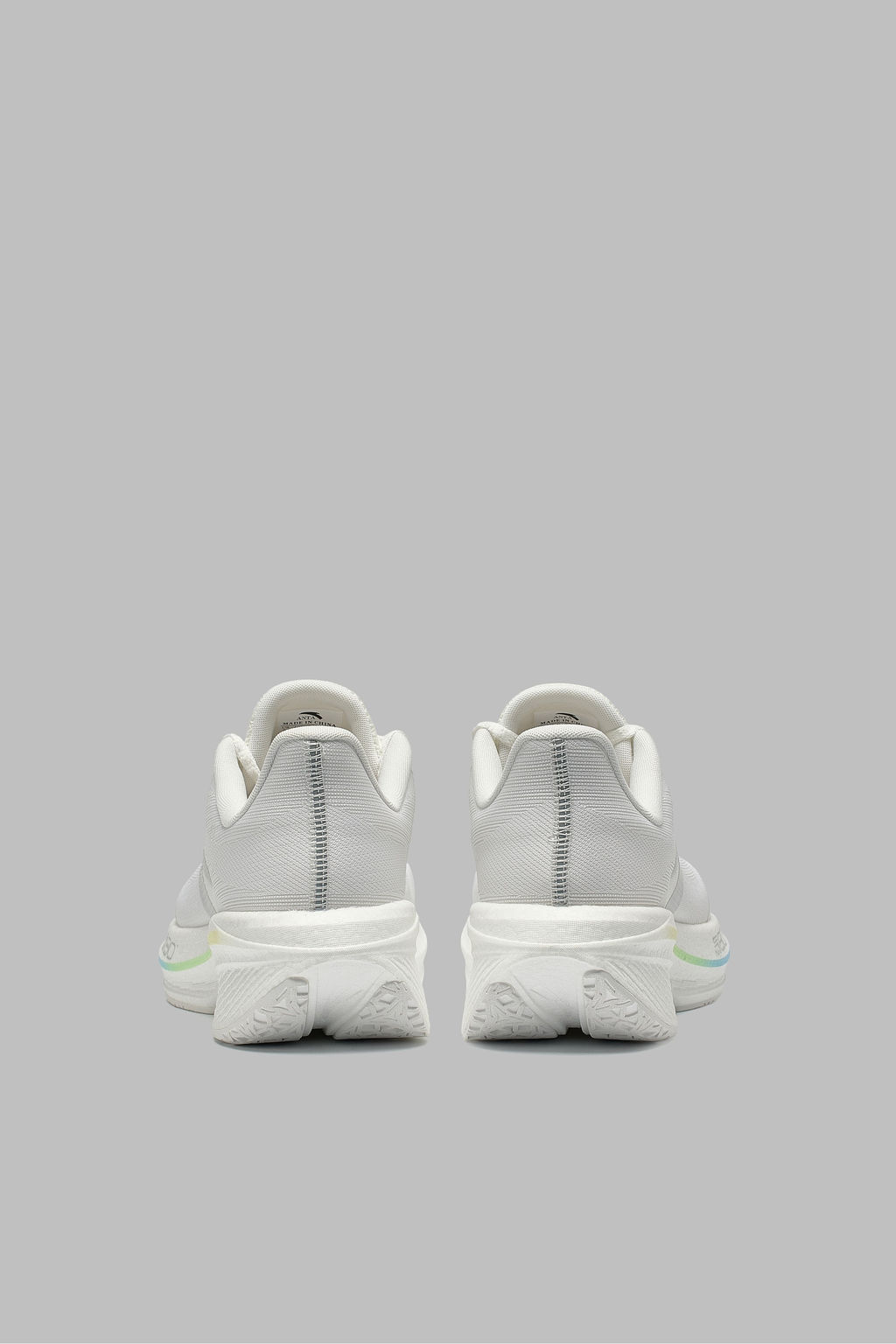 Кроссовки для бега Белый/Серебристый