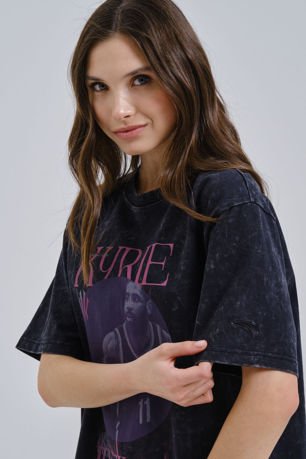 Футболка Черный - Anta фото 5