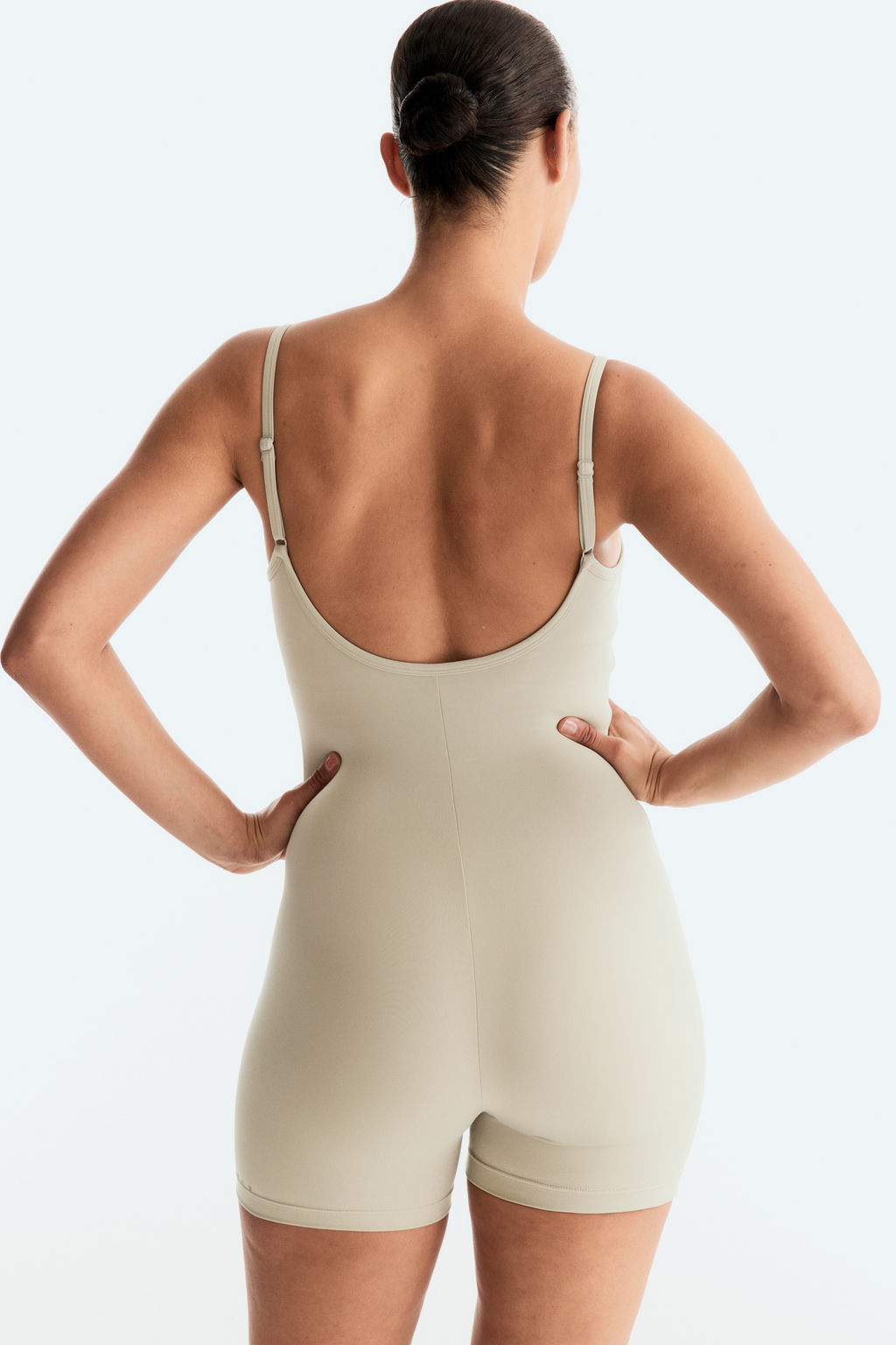 Unitard de deporte con SoftMove - H&m фото 5
