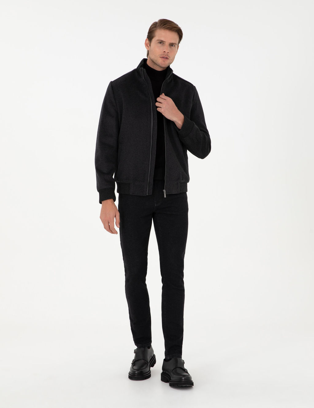 Antrasit Ka_e Mont - Pierre cardin фото 4