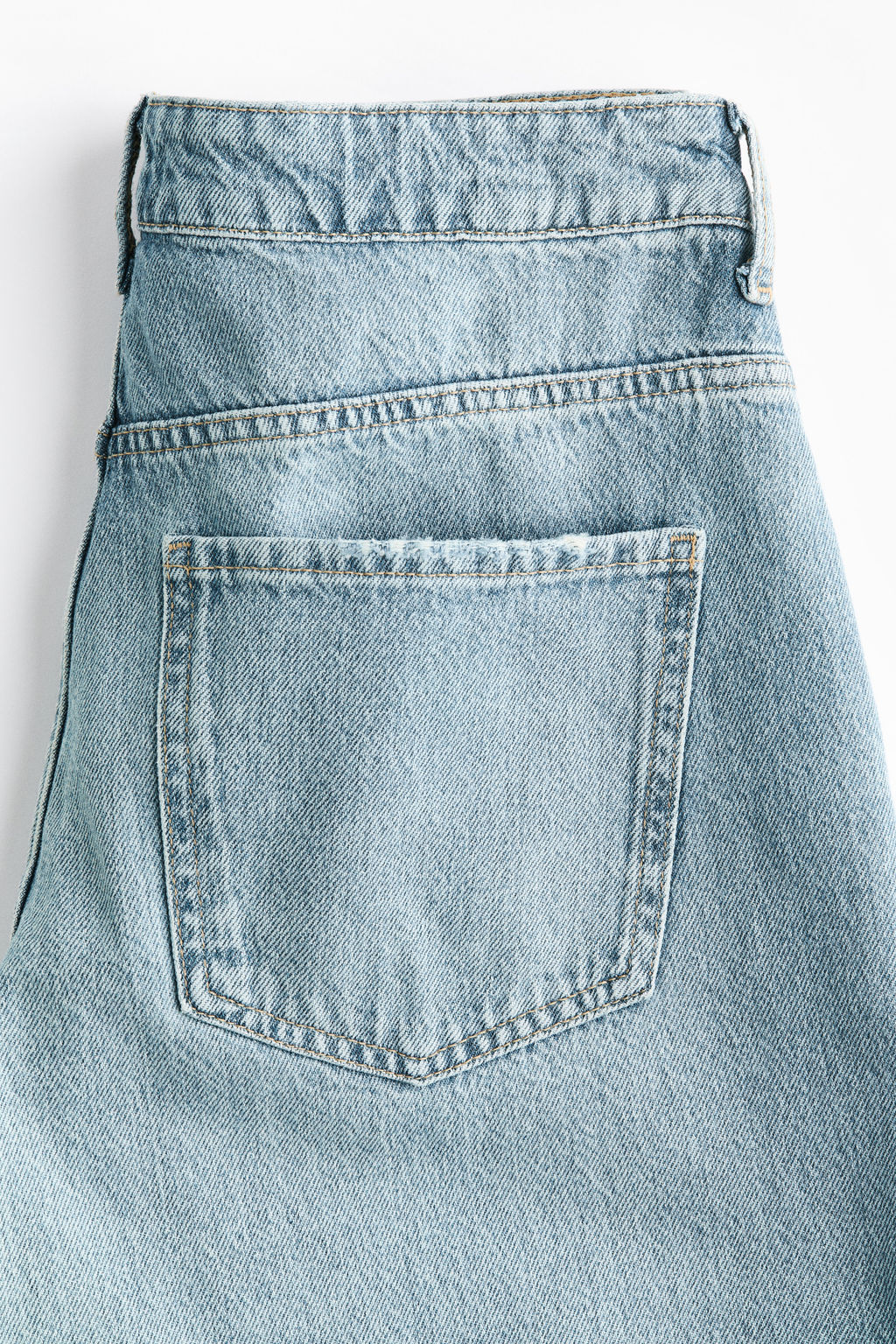 Baggy Low Waist Jeans - H&m фото 9
