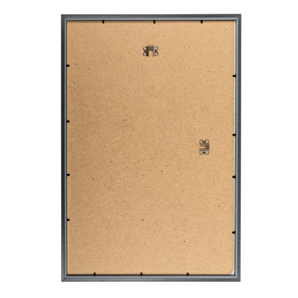 Рамка Gamma ПРК-20 40 х 60 см пластик. с оргстеклом белый