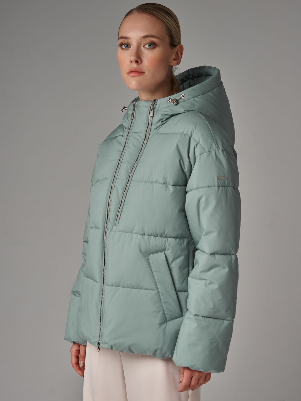 Пуховик женский 

АРТ. 71970z - Hoops фото 13