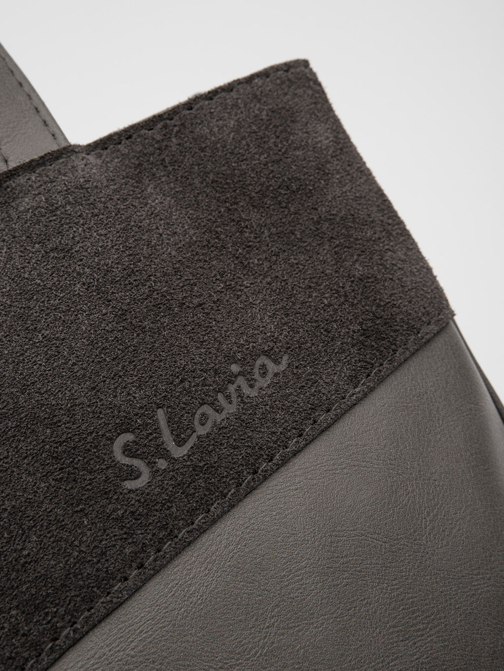 Темно-серый тоут S.Lavia  фото 15