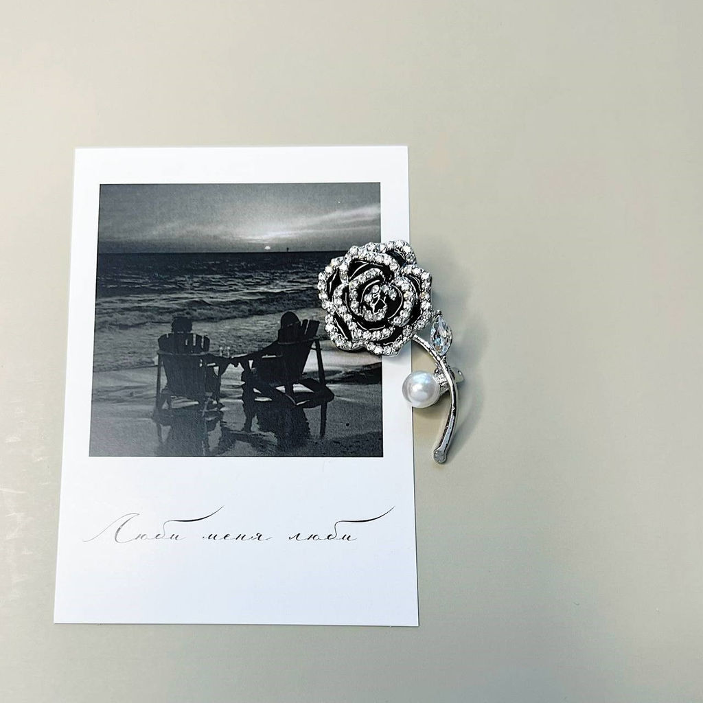 Брошь - J.prettier фото 2