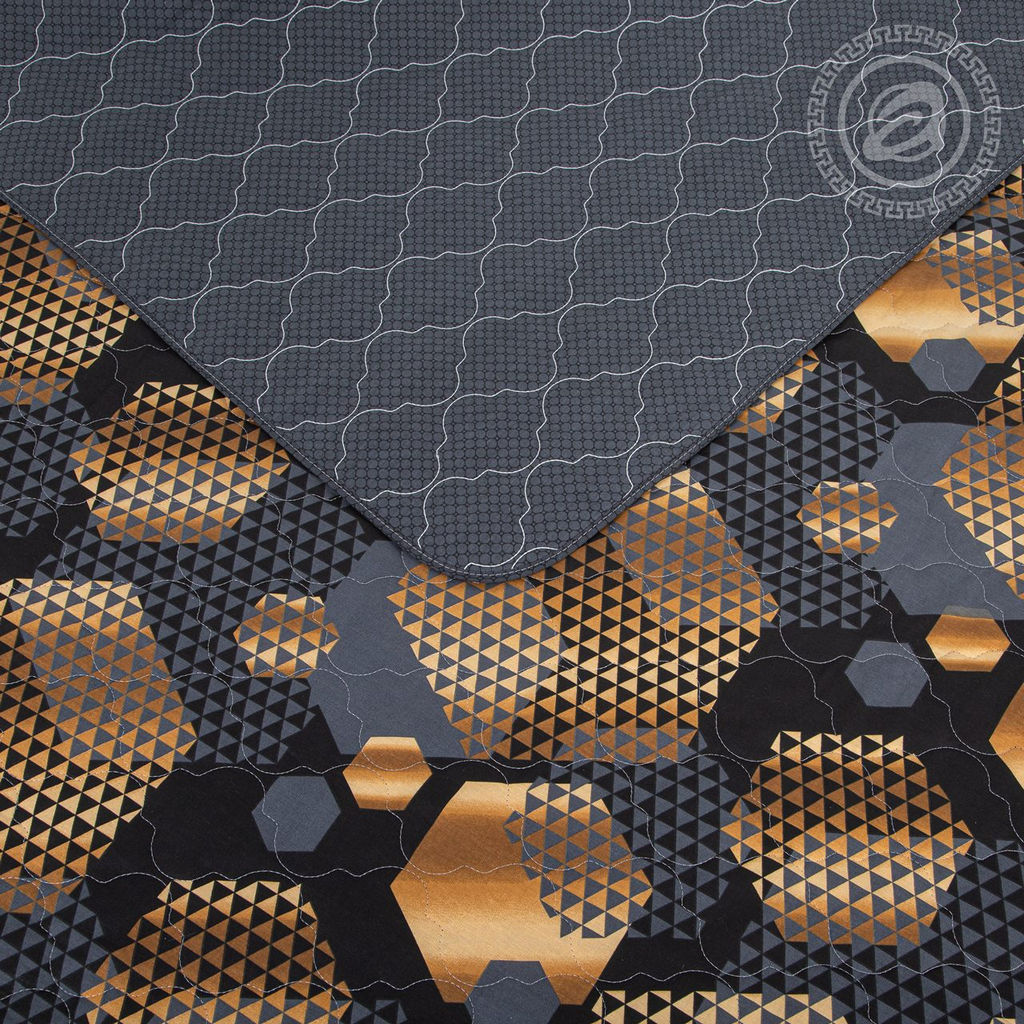 Альберт 150х215/1 шт. Стеганые (БЯЗЬ) - Артпостель фото 6