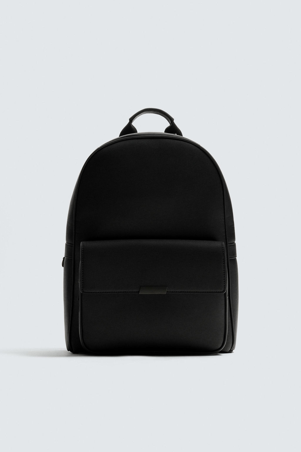 EMBOSSED BACKPACK - Zara фото 4