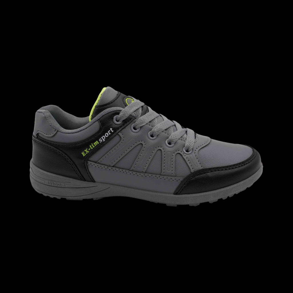 Кроссовки 5152-6 серые