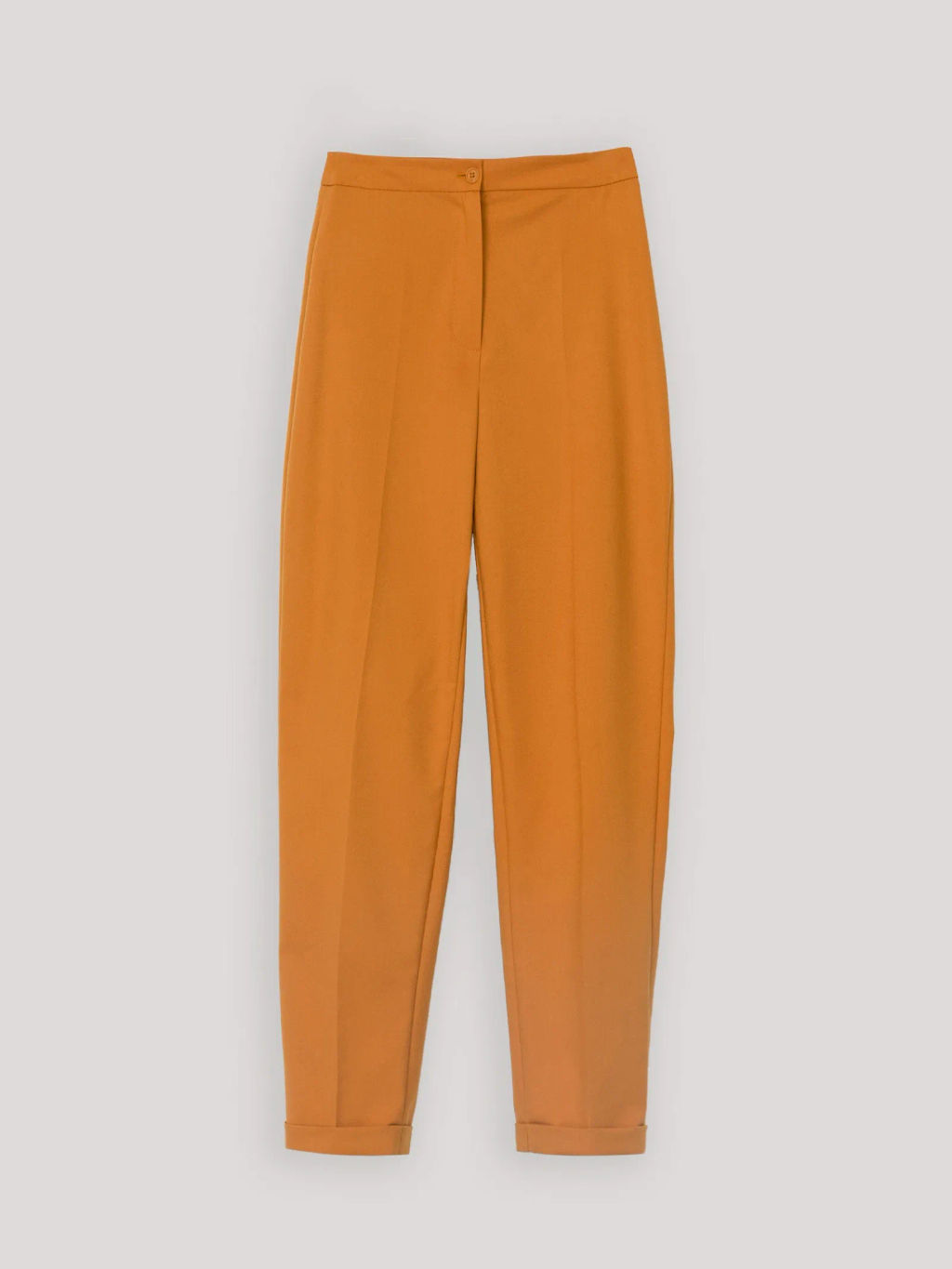 Брюки зауженного кроя - Emka фото 6