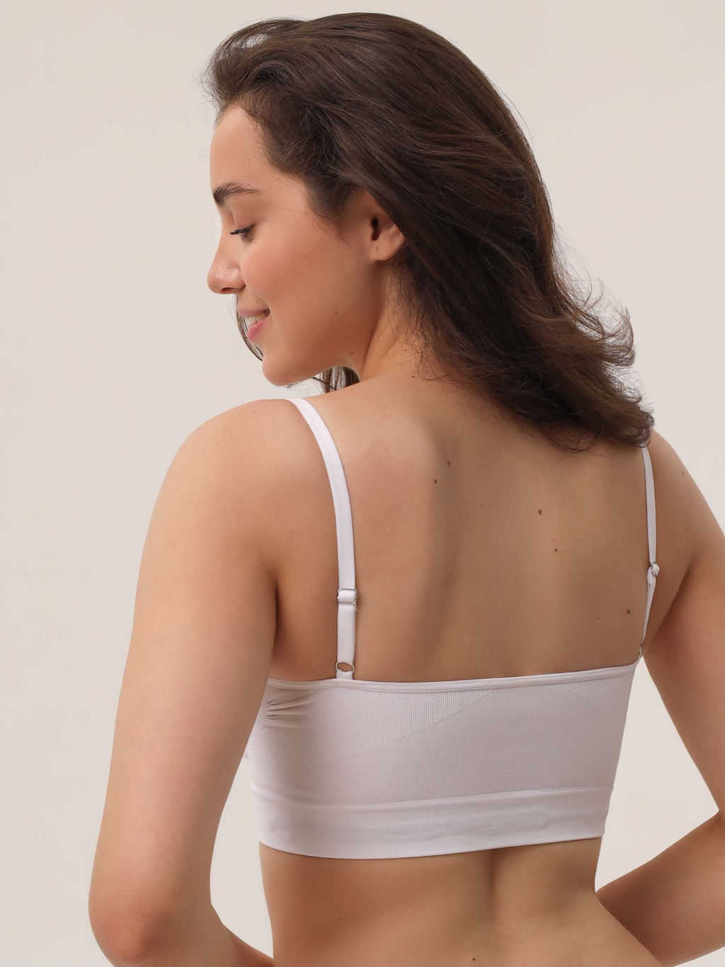 Топ поддерживающий на тонких бретелях - My фото 41