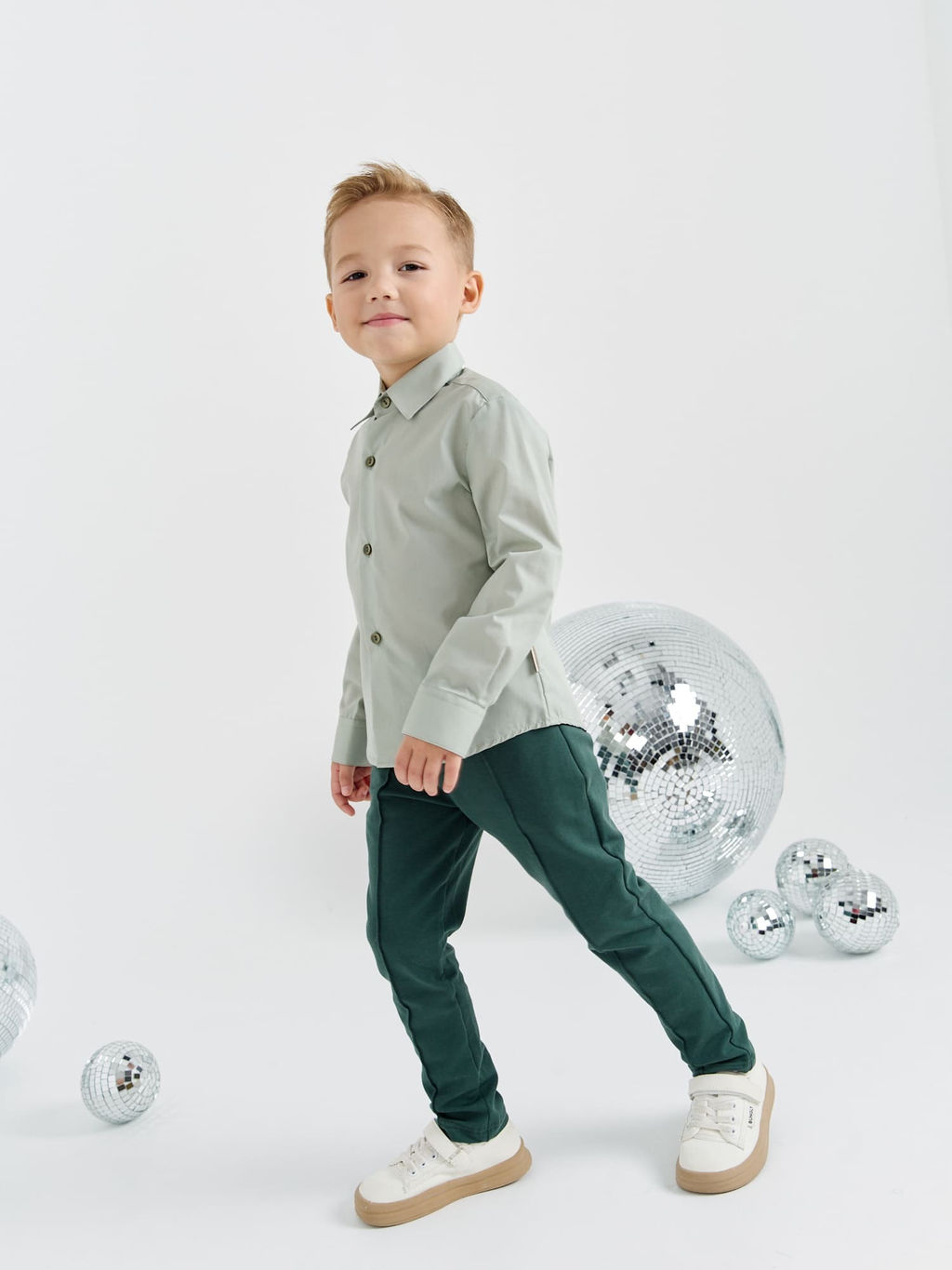 Брюки Пихта - Bungly фото 6