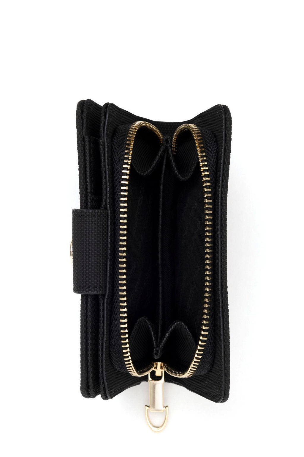 Женский черный кошелек Неожиданная скидка в корзине - U.s. polo assn фото 6