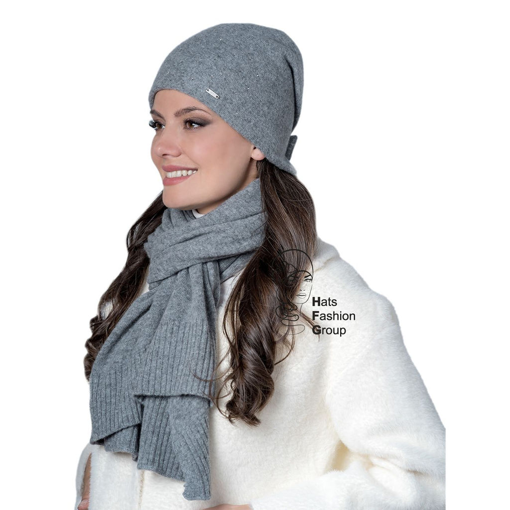 ЛОРЕНА шапка женская - Landre фото 5