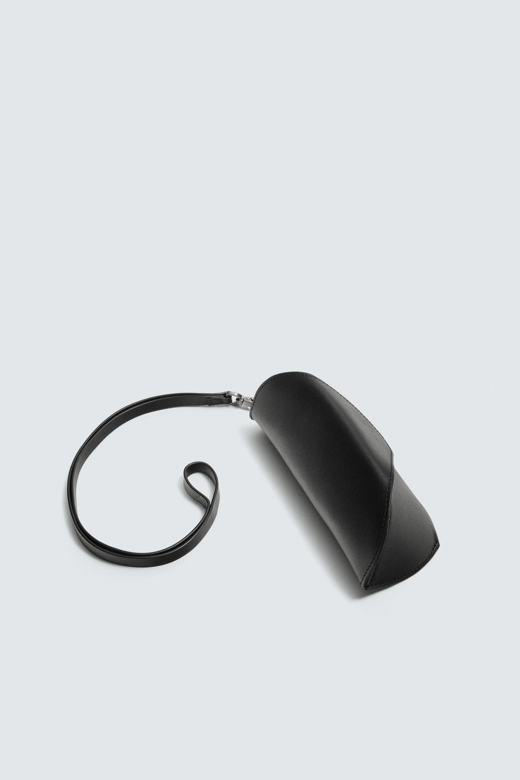 FUNDA DE GAFAS PIEL / Negro - Zara фото 4