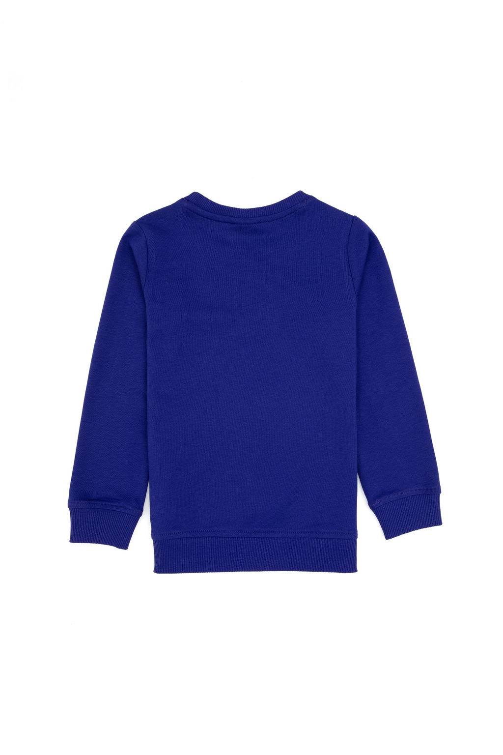 Erkek _ocuk Mor Basic Bisiklet Yaka Sweatshirt Sepette S_rpriz _ndirim - U.s. polo assn фото 2