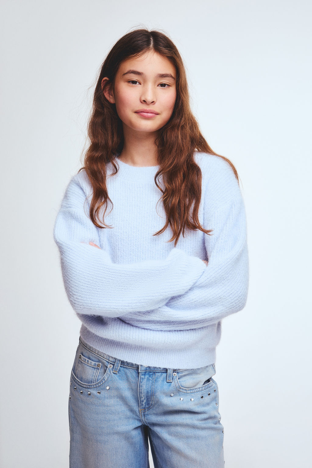 Jersey en punto de canal? - H&m фото 3