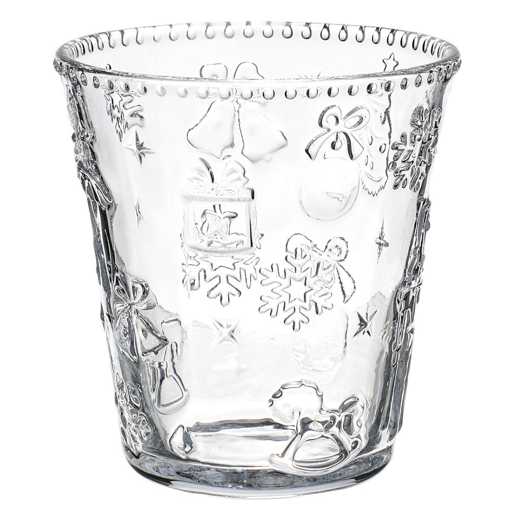 НАБОР СТАКАНОВ ЩЕЛКУНЧИК, 4 ШТ/280 МЛ - Lefard фото 6