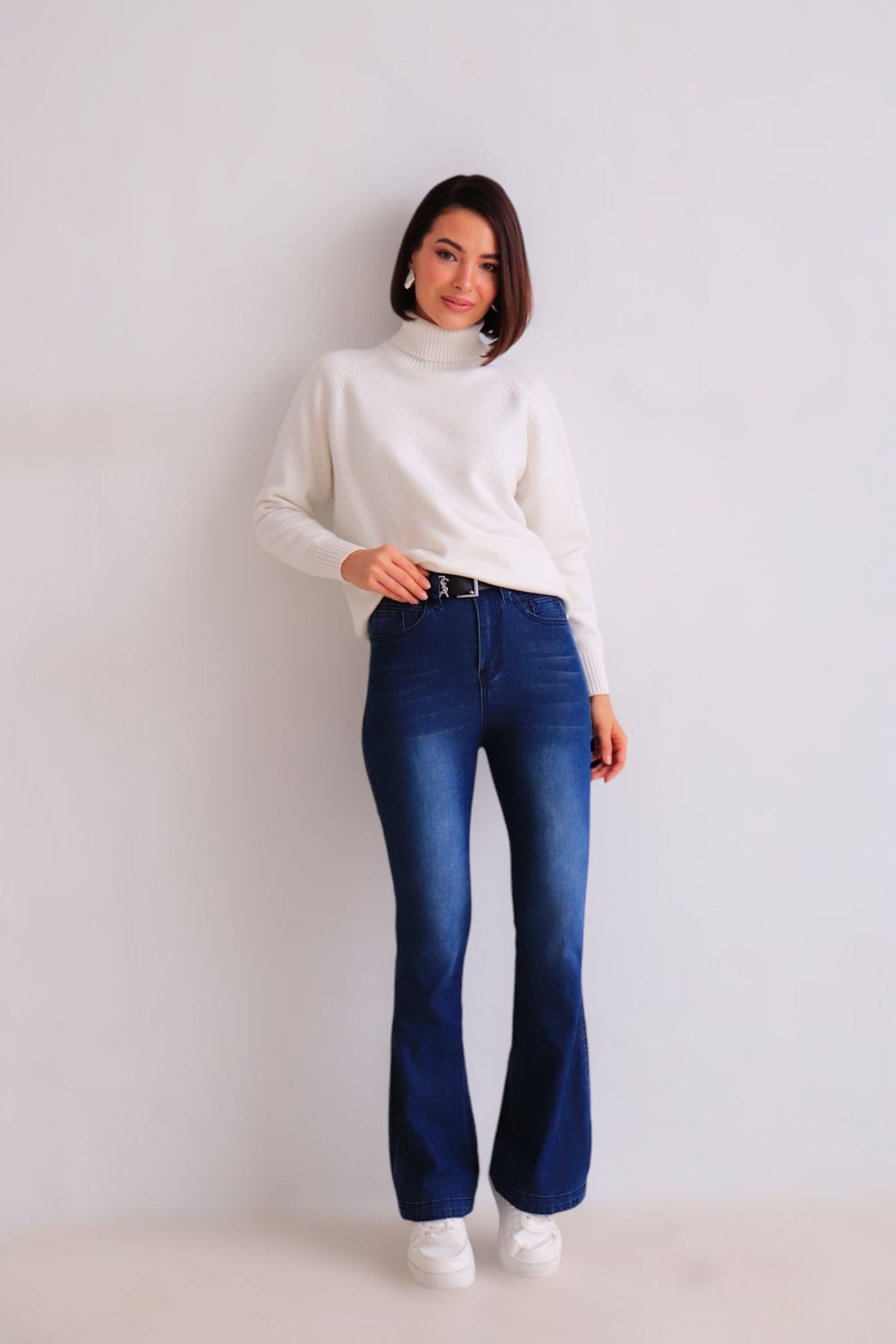 Martichelli Джинсы темно-синие фото 2