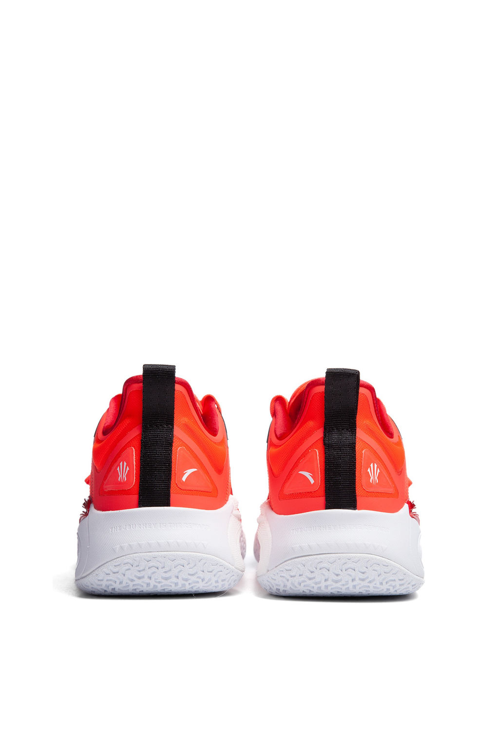 Кроссовки для баскетбола Красный - Anta фото 5