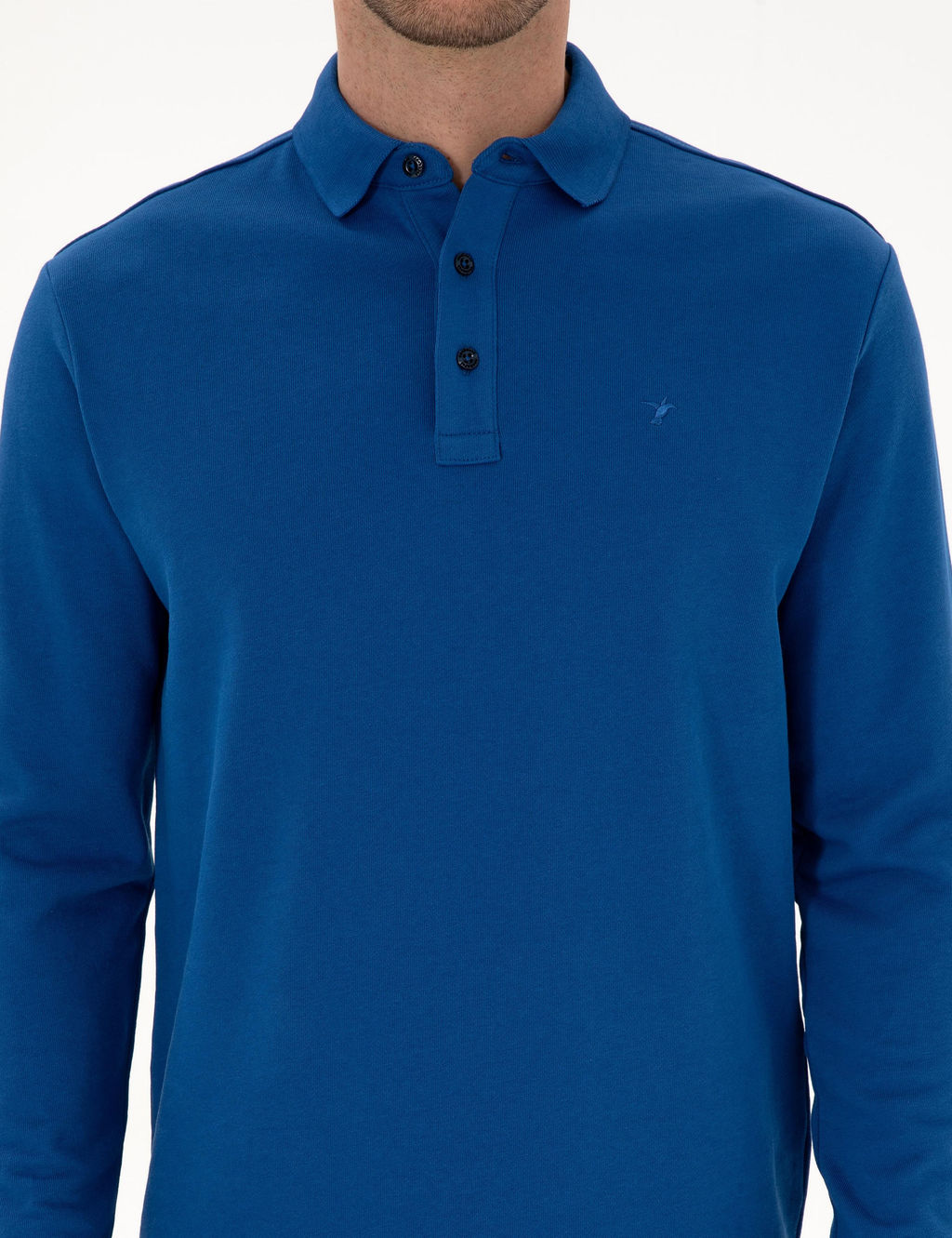 _ndigo Regular Fit Sweatshirt - Cacharel фото 6