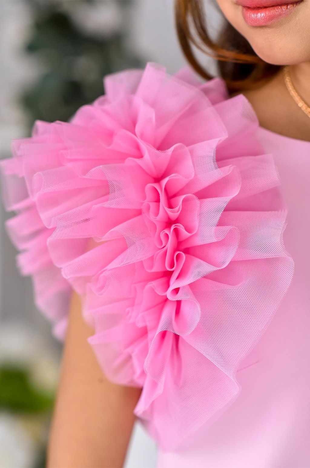 Нарядное платье для девочки Happy Fox  фото 29