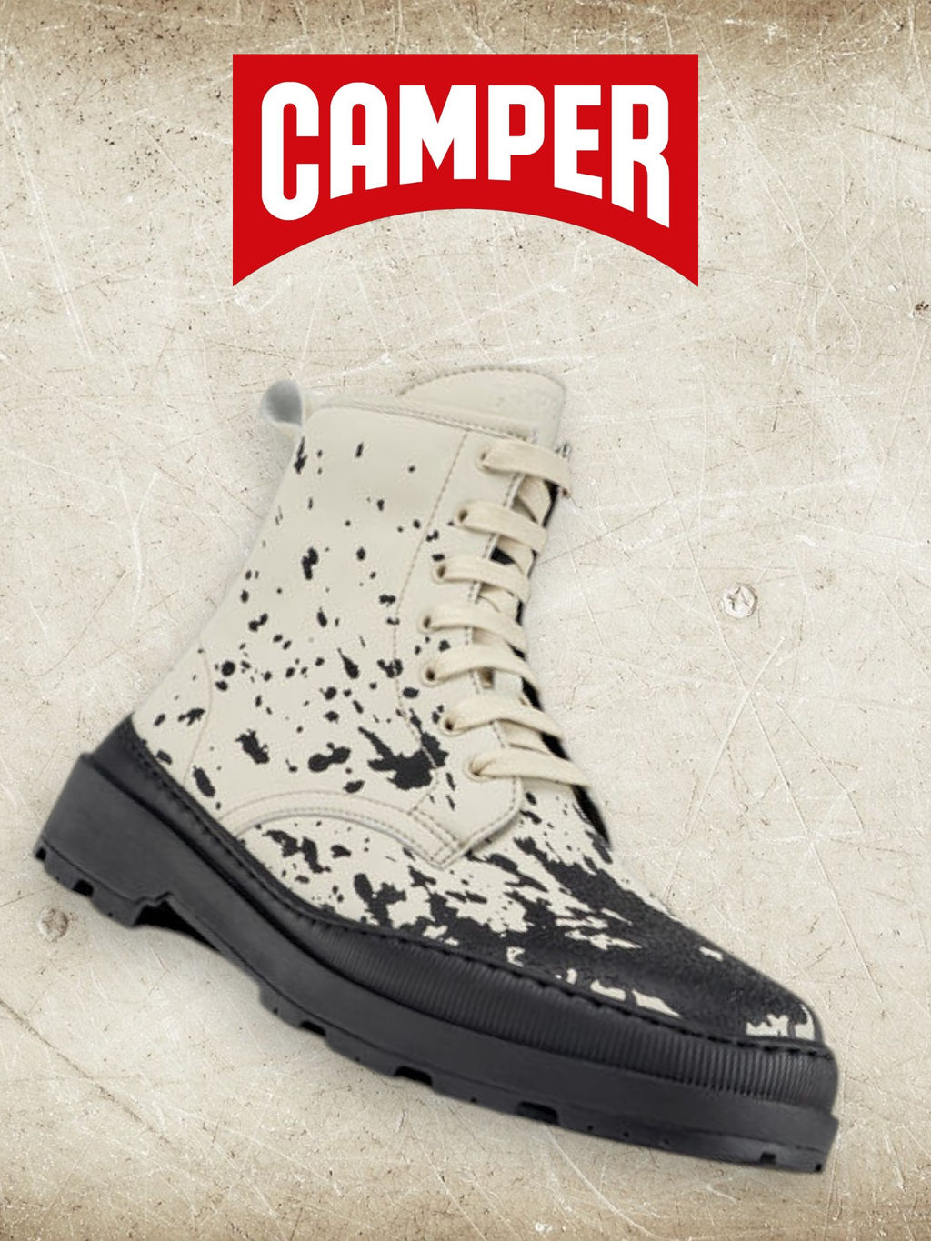 Camper / Ботинки