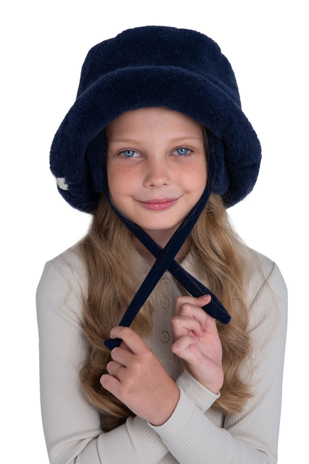 Панама ДЕТСКАЯ - Woollamb фото 20