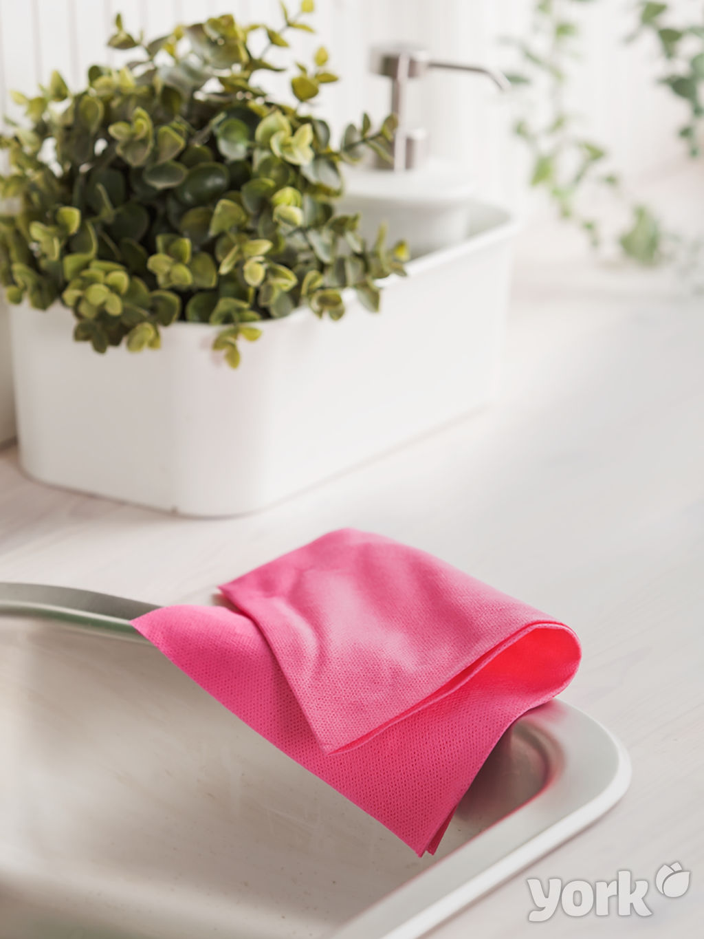 Салфетка Люкс сверхвлаговпит. 5шт+1шт, арт. 020330 - Полимербыт фото 3