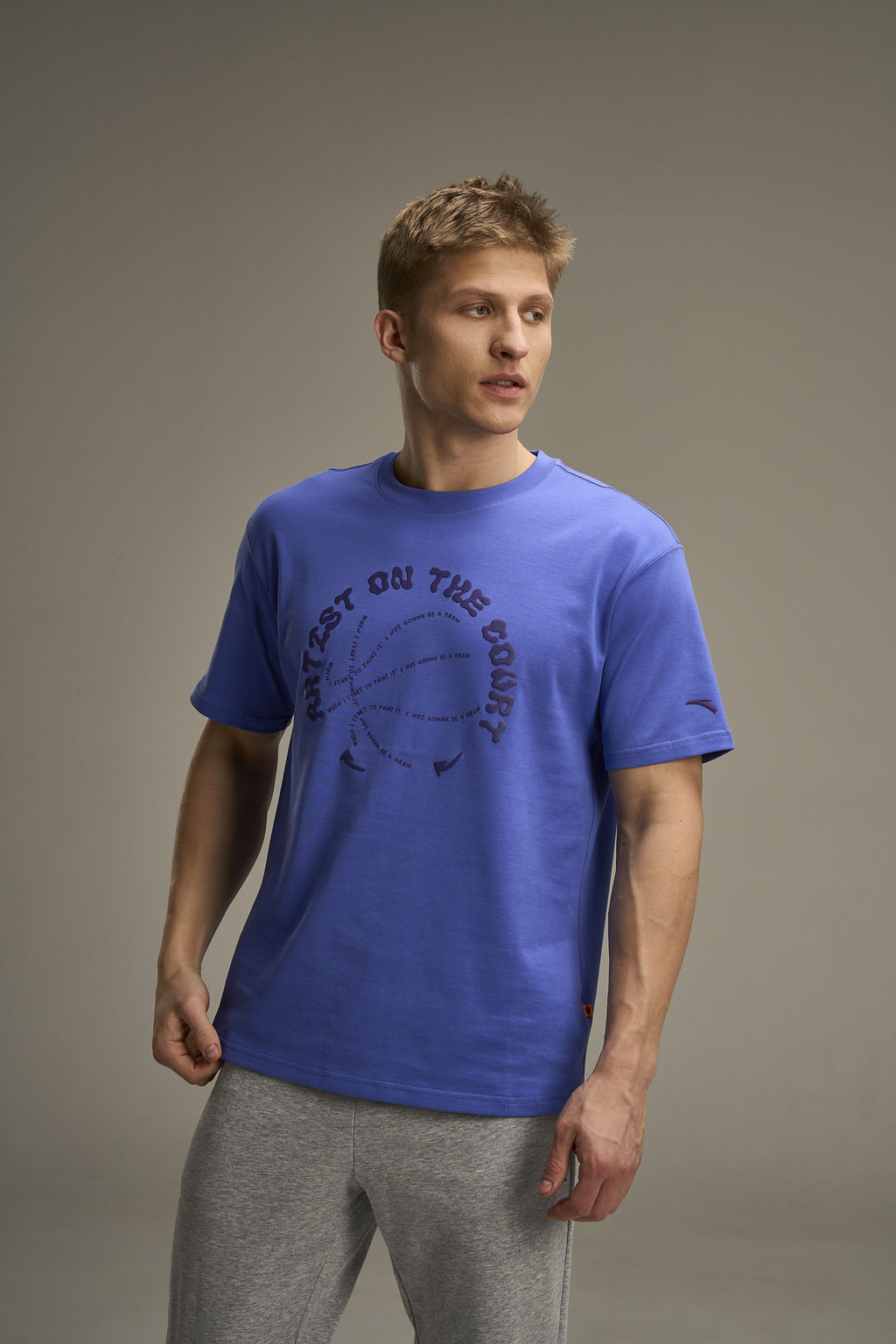 Футболка Фиолетовый