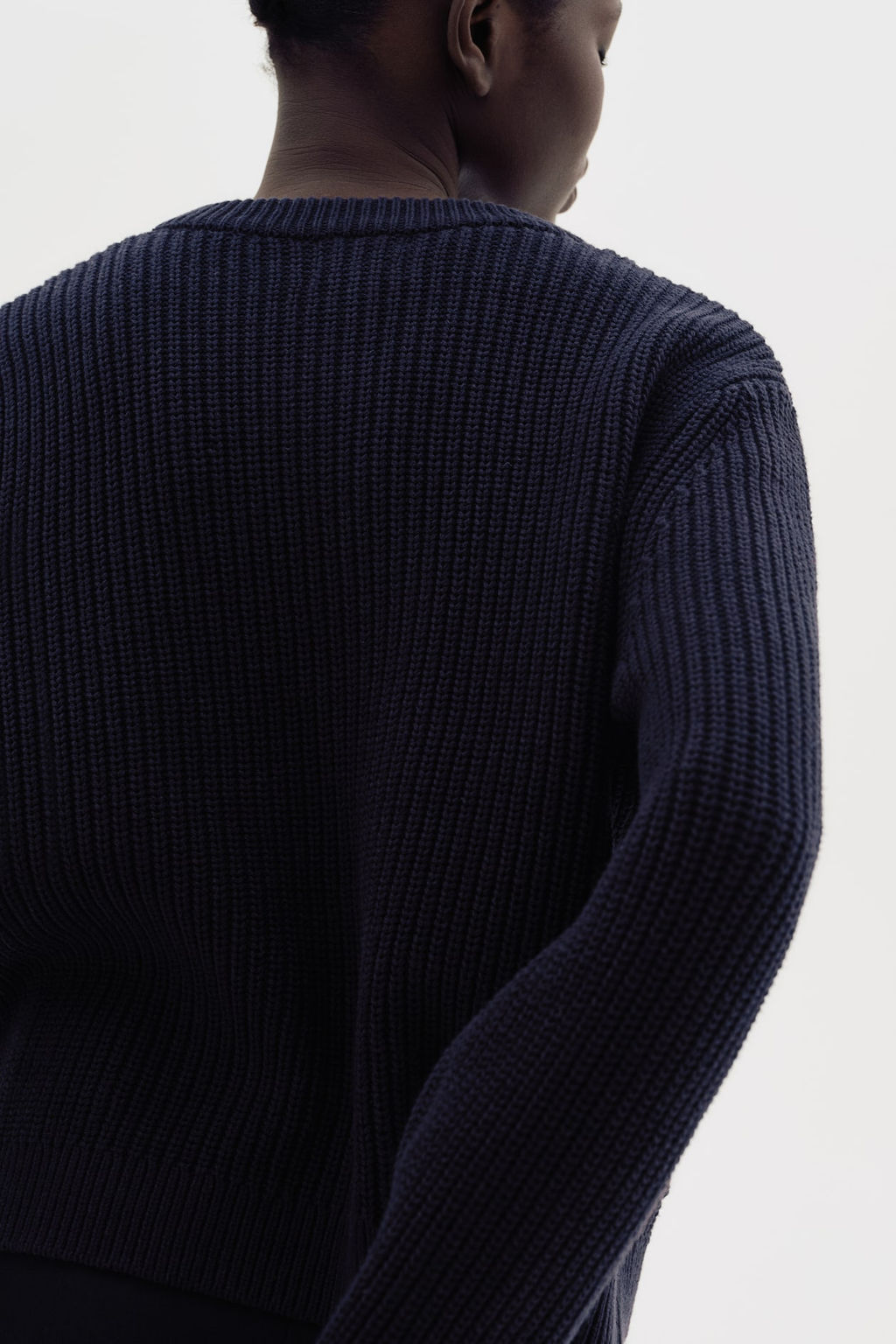 Cardigan en punto de canale - H&m фото 9