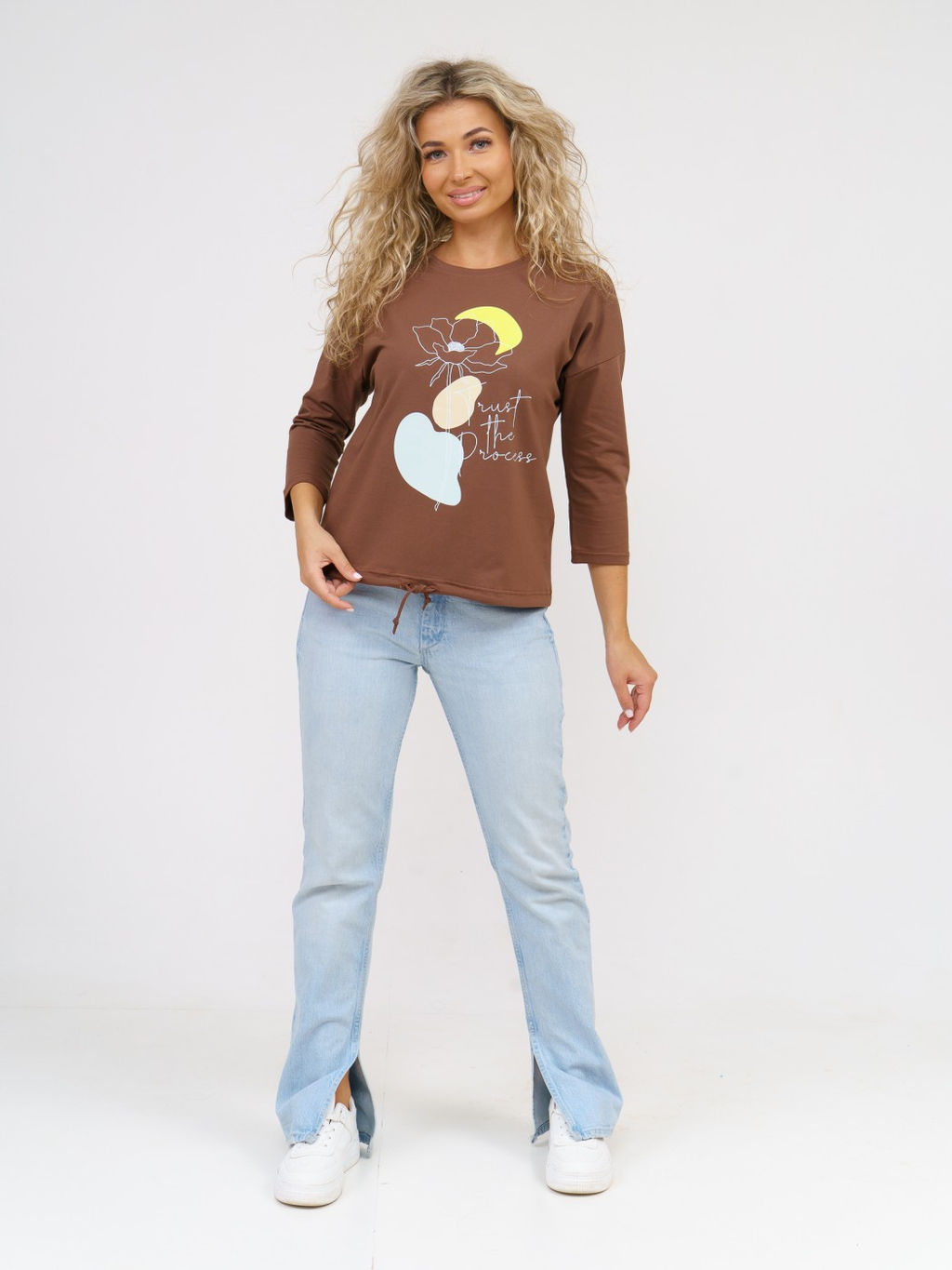 Лонгслив Николь - Ивассорти фото 51