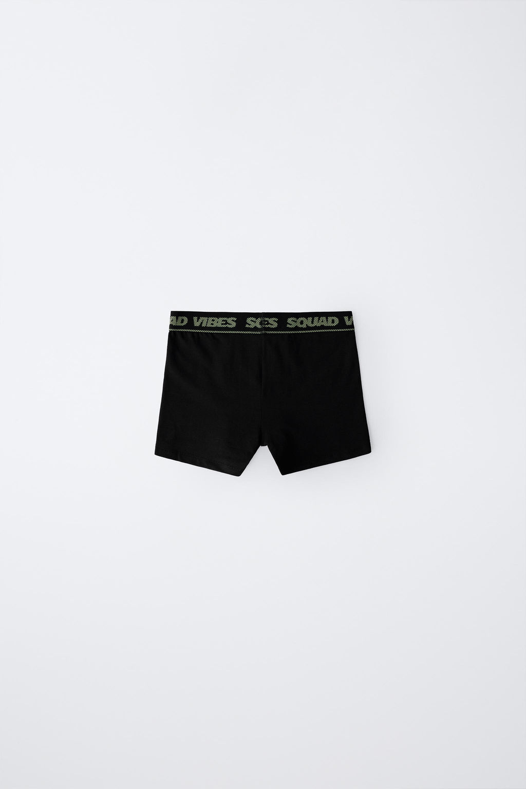 6-14 YEARS/ THREE-PACK OF TEXT BOXERS - Zara фото 4