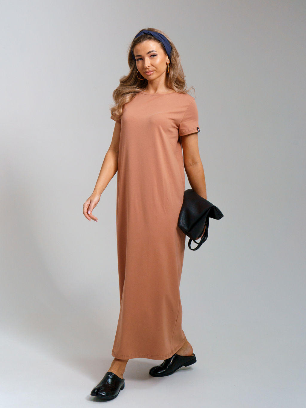 968 Платье "Мокко"