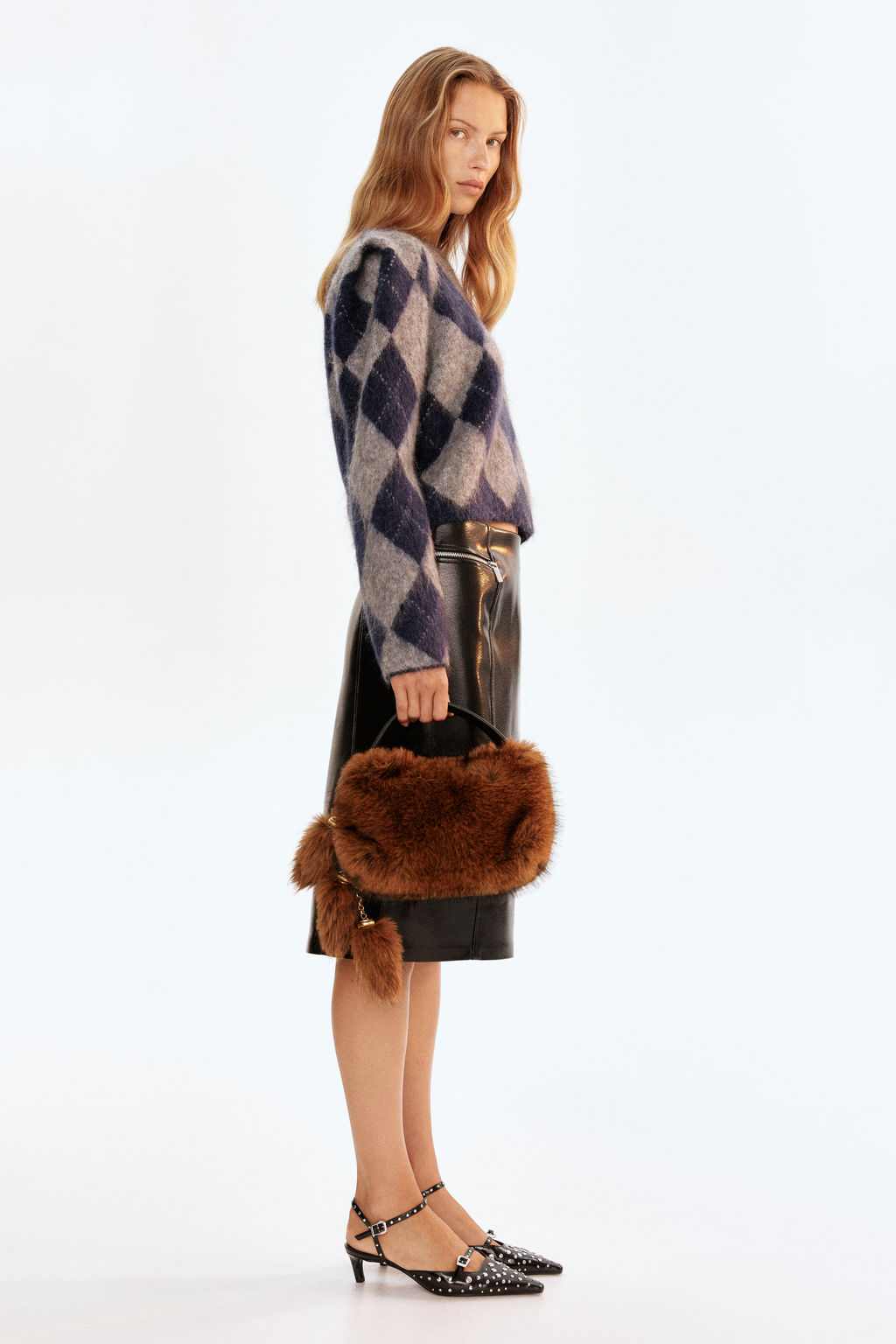 Jersey en mezcla de mohair - H&m фото 7