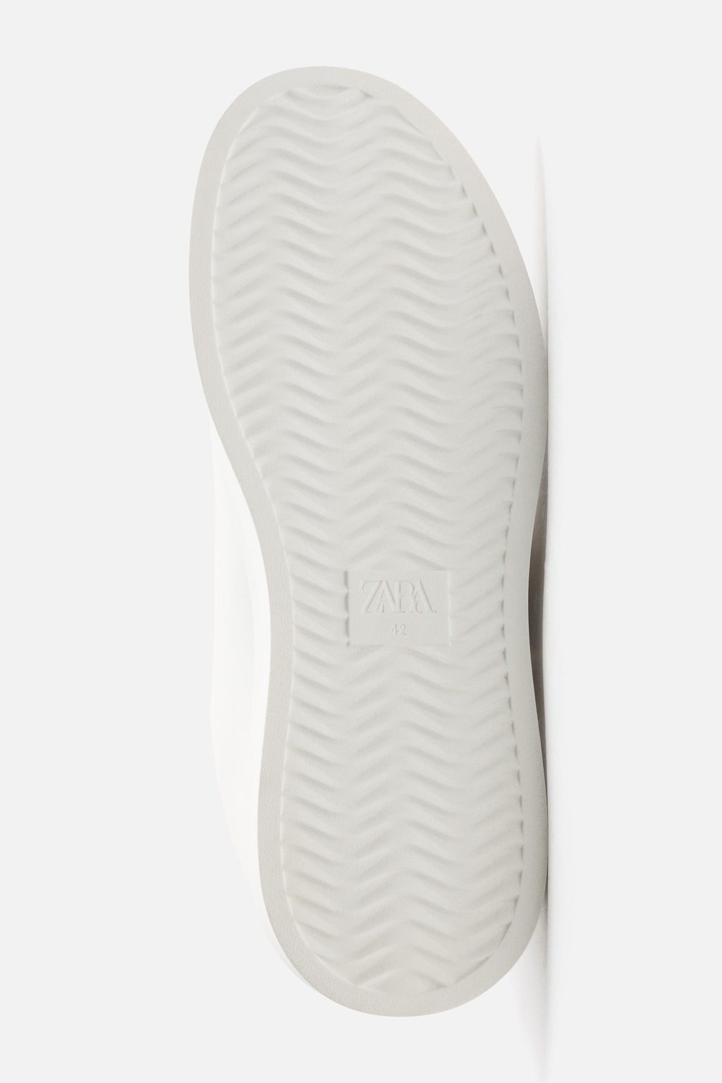 MONOCHROME CHUNKY TRAINERS - Zara фото 5