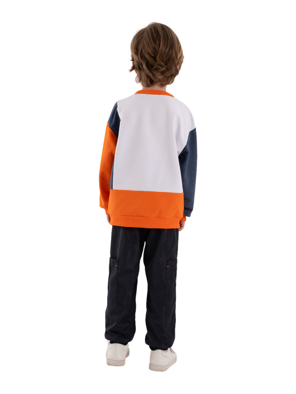 Джемпер для мальчика О37127 - Карамелли фото 8