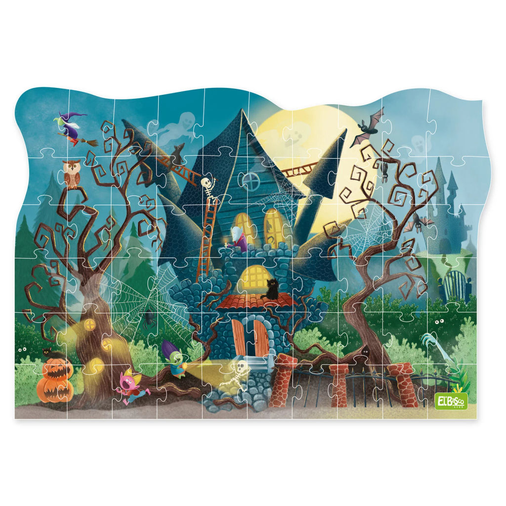 ElBascoKids / Пазл Подарки от Деда Мороза
60 элементов - El`BascoKids фото 117