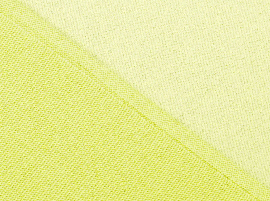 3с402.211к1 Агата (лимон.молоко1) Полотенце махровое 60х130 см