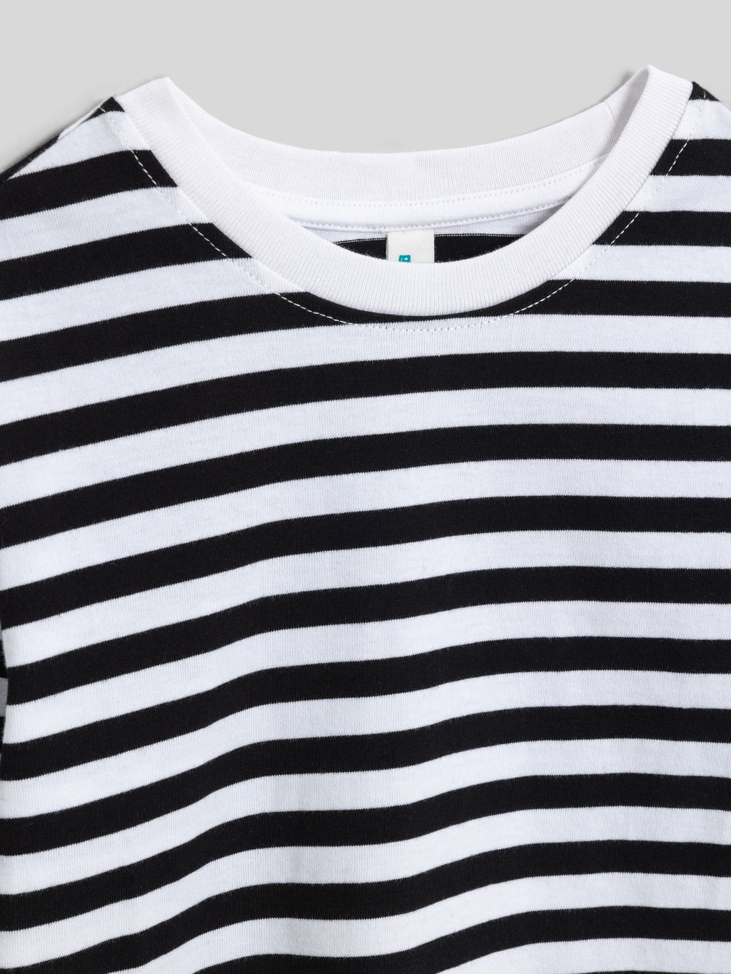 ACOOLA / Джемпер детский Nerl черно-белый