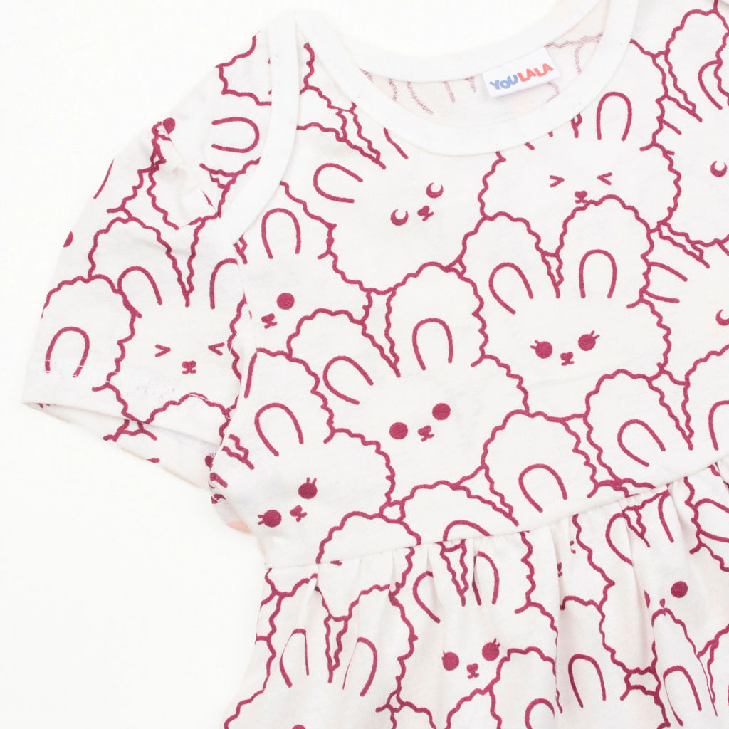 Платье кулирка 1593100116 - Youlala фото 2