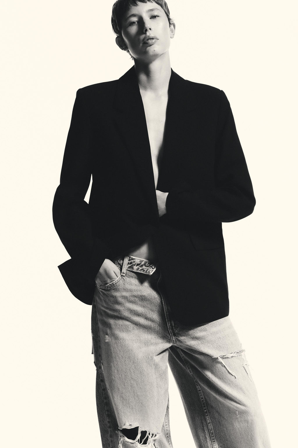 BASIC BLAZER - Zara фото 8