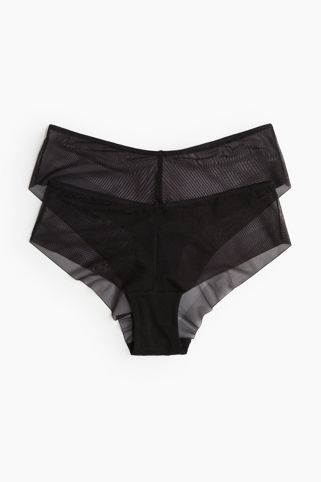 Pack 2 bragas Hipster de malla - H&m фото 6