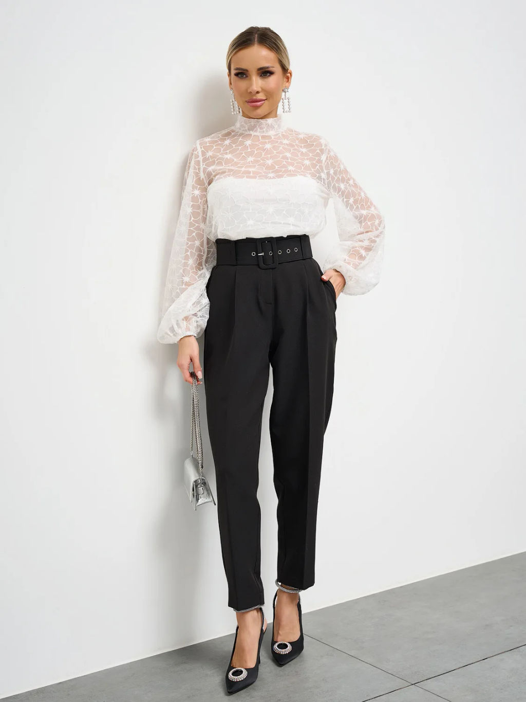 JETTY Блуза  фото 6