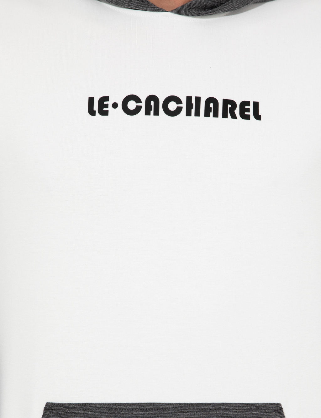 Beyaz Sweatshirt - Cacharel фото 6