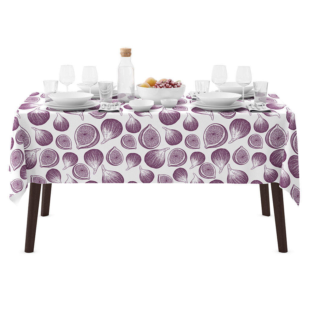 Полет за мечтой Скатерть 120х145см, длина стола до 105см, на 4 персоны, хлопок Премиум 186г/м2, Домашняя мода (Россия)  фото 6